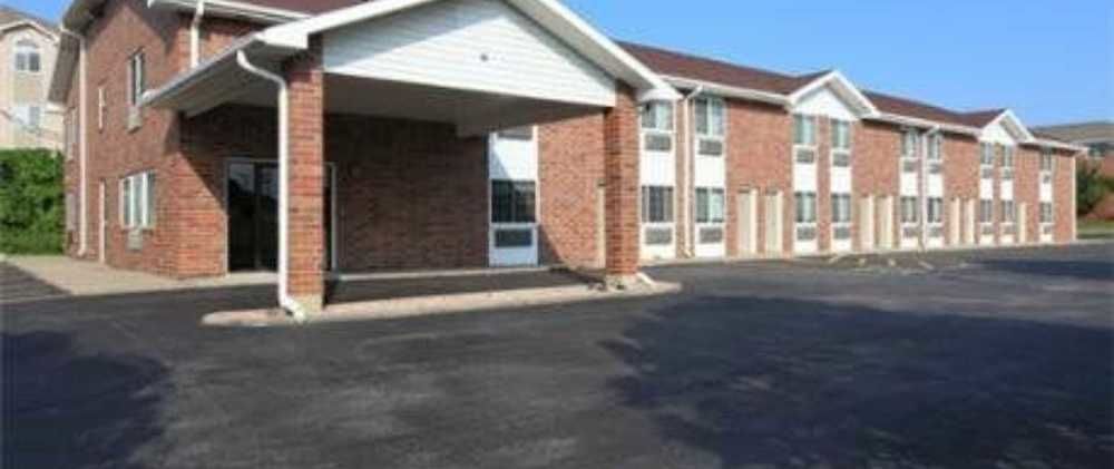 Sunrise Motel Bellevue Exterior photo