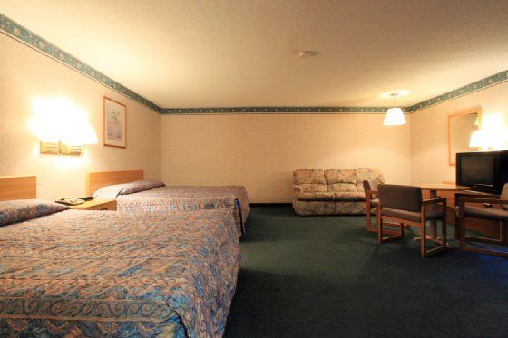 Sunrise Motel Bellevue Exterior photo